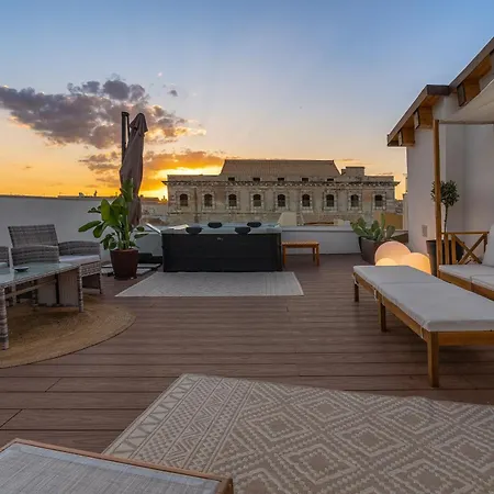 La Dimora Di San Nicola 4* Syracuse