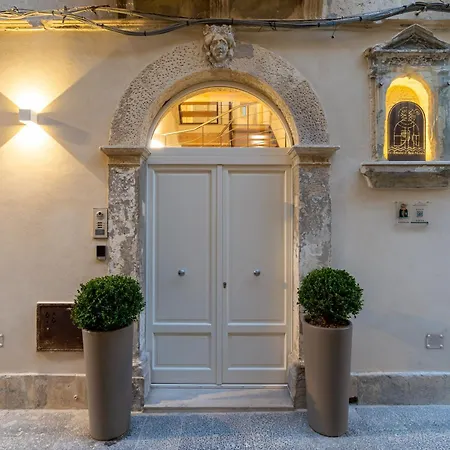 La Dimora Di San Nicola Syracuse