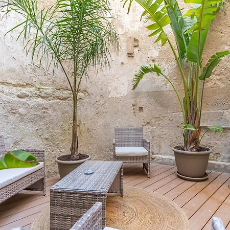 Aparthotel La Dimora Di San Nicola