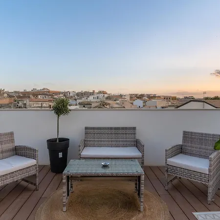 La Dimora Di San Nicola Aparthotel