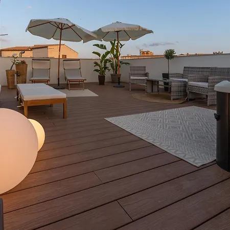 La Dimora Di San Nicola Aparthotel 4*