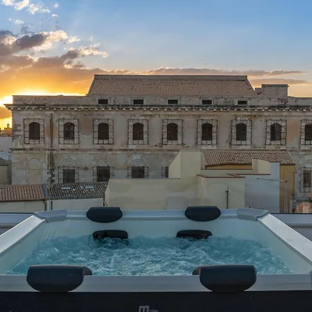 La Dimora Di San Nicola 4* Syracuse