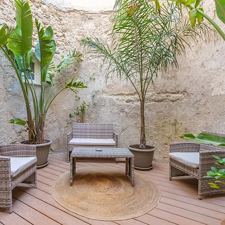 La Dimora Di San Nicola Aparthotel Syracuse