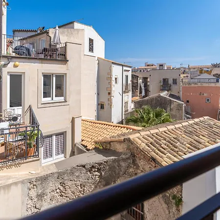 La Dimora Di San Nicola Aparthotel Syracuse