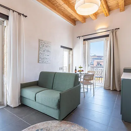 La Dimora Di San Nicola Aparthotel 4*