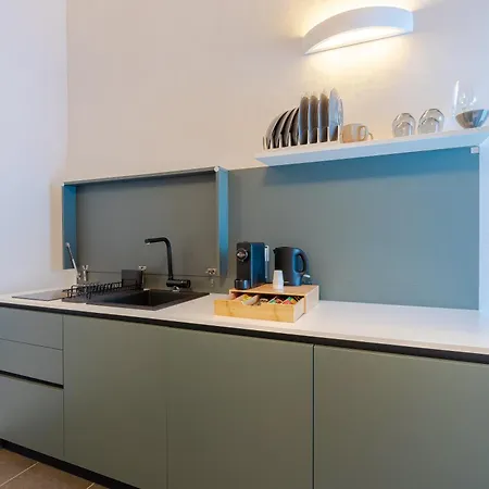 La Dimora Di San Nicola Aparthotel