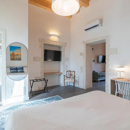 Aparthotel La Dimora Di San Nicola 4*