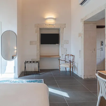 Aparthotel La Dimora Di San Nicola Syracuse