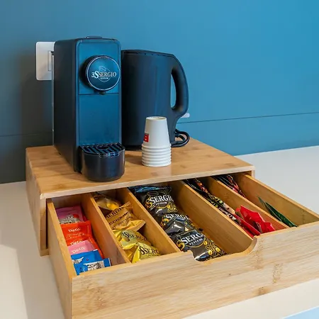 Aparthotel La Dimora Di San Nicola 4*