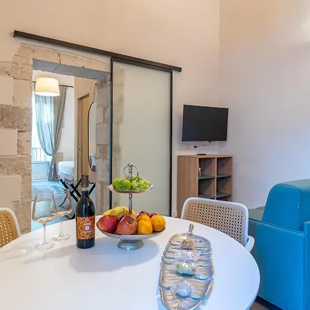 La Dimora Di San Nicola 4* Syracuse