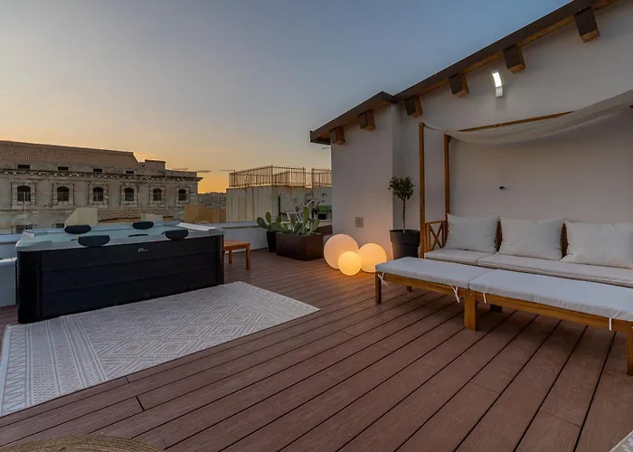 La Dimora Di San Nicola Aparthotel