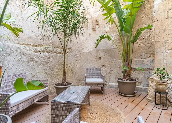 Aparthotel La Dimora Di San Nicola