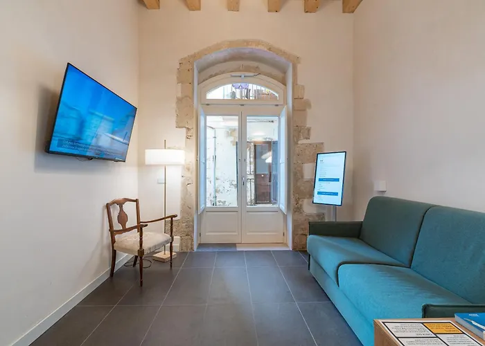 Aparthotel La Dimora Di San Nicola