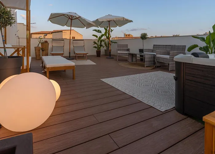 La Dimora Di San Nicola Aparthotel 4*
