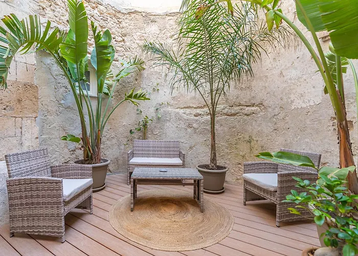 La Dimora Di San Nicola Aparthotel Syracuse