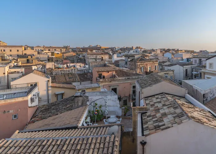 Aparthotel La Dimora Di San Nicola 4*