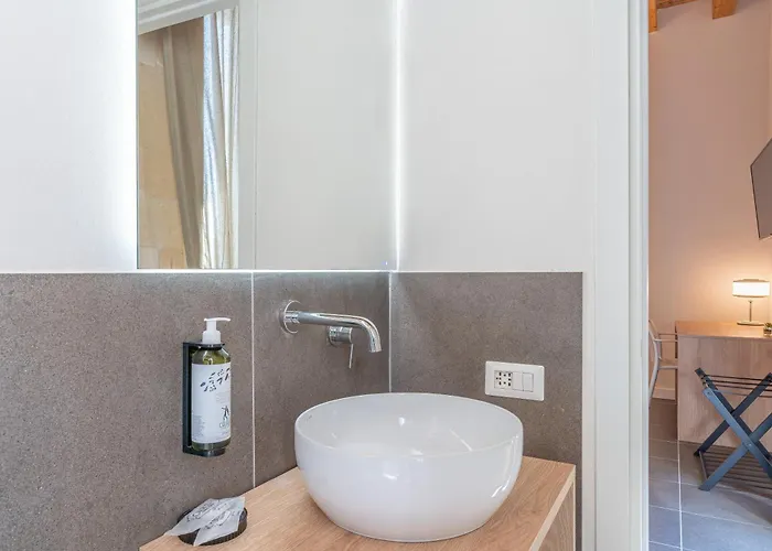Aparthotel La Dimora Di San Nicola 4*
