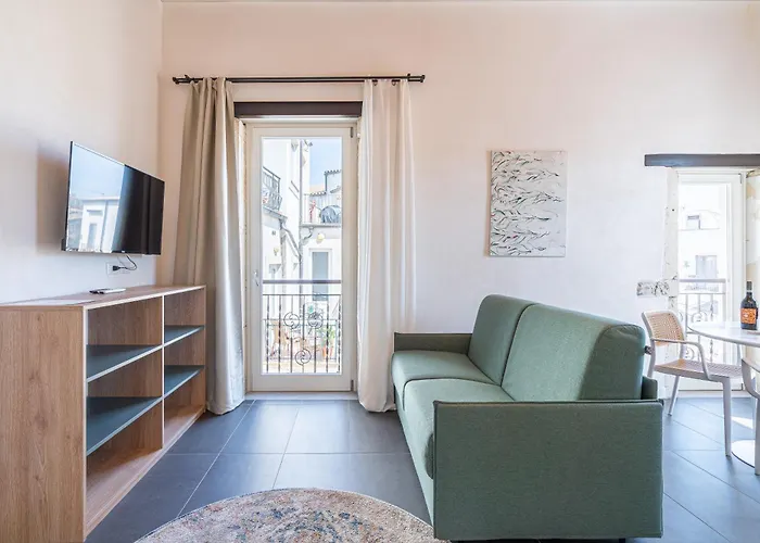 Aparthotel La Dimora Di San Nicola Syracuse